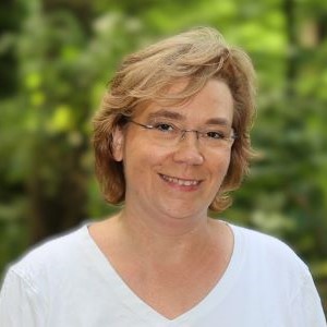 Schatzmeisterin Anita Klein aus Wendlingen